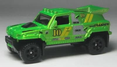 Ridge Raider