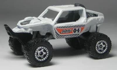 Off-Road Rider