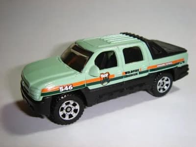 Chevy Avalanche