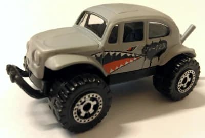 Volkswagen Beetle 4x4