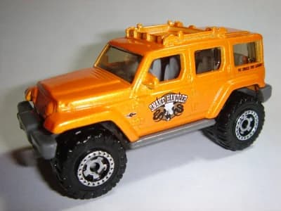 Jeep Rescue
