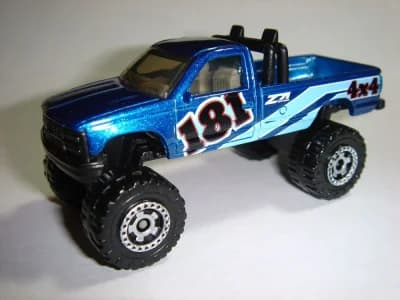 Chevy K-1500 Pickup