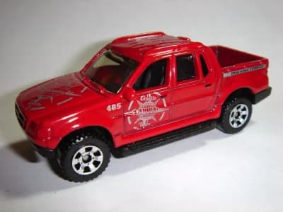 Ford Explorer Sport Trac