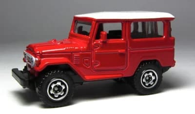 68 Toyota Land Cruiser