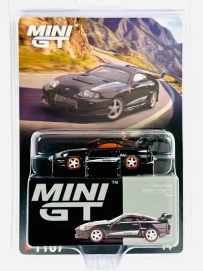 Toyota Supra VeilSide Combat V-II