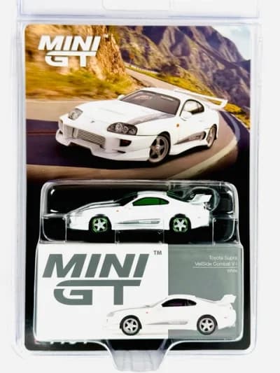 Toyota Supra VeilSide Combat V-I
