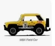 Mbx Field Car