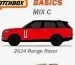 2024 Range Rover