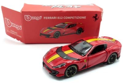 Ferrari 812 Competizione