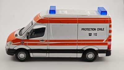 Mercedes Benz Sprinter