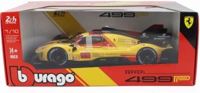 Ferrari 499P