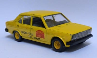 Fiat 131 Radio-Taxi