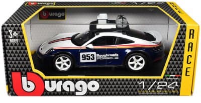 Porsche 911 Dakar