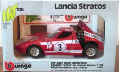 Lancia Stratos