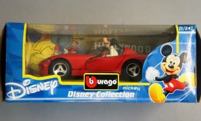 Dodge Dodge Viper RT/10 Goofy