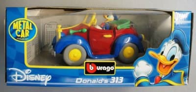 Donald's 313