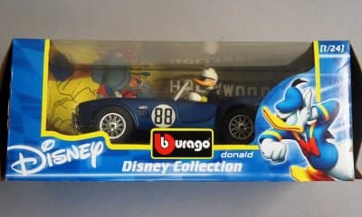 Shelby Cobra 427 Donald