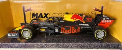 RB16 - Max Verstappen #33