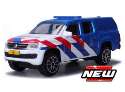 Volkswagen Amarok - Koninklijke Marechaussee