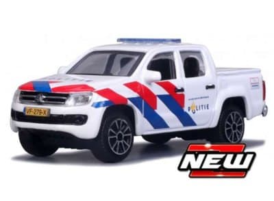 Volkswagen Amarok - Politie