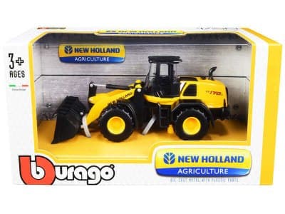 New Holland W170D