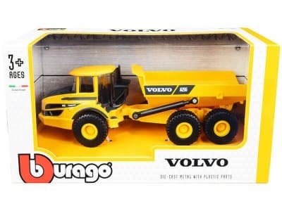 Volvo A25G