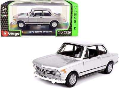 1972 BMW 2002 tii