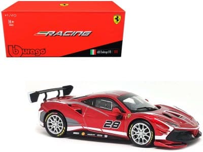 488 Challenge EVO / 2020
