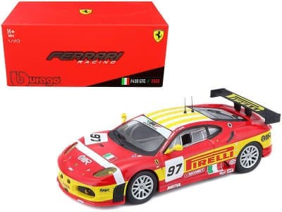 F430 GTC / 2008