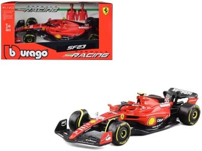 Ferrari SF-23 - Carlos Sainz - 2023