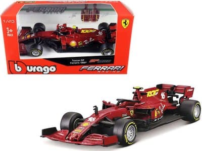 Tuscan GP Ferrari's 1000
