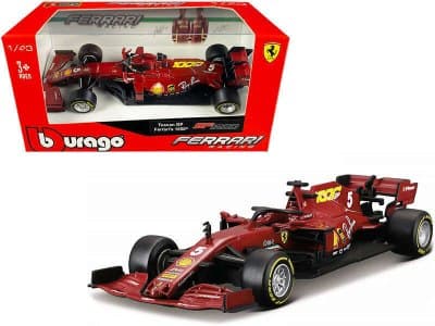 Tuscan GP Ferrari's 1000
