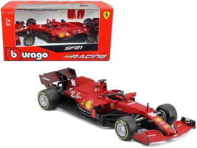 Ferrari SF21 #16