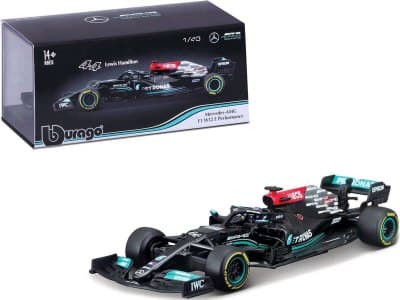 Mercedes-AMG F1 W12 E Performance