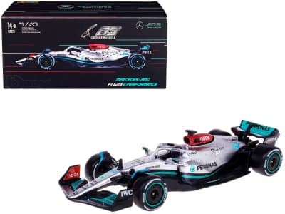 Mercedes-AMG F1 W13 E Performance
