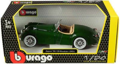 Jaguar XK 120 Roadster (1951)