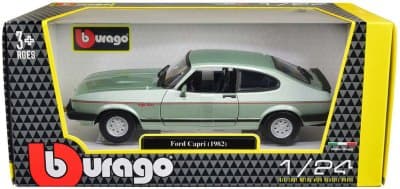 Ford Capri (1982)