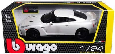 2017 Nissan GT-R