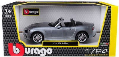 Fiat 124 Spider