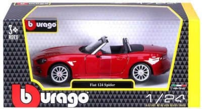 Fiat 124 Spider