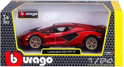 Lamborghini Sian FKP 37