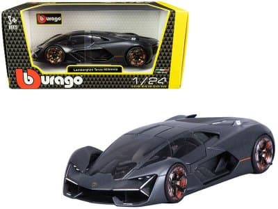 Lamborghini Terzo Millennio