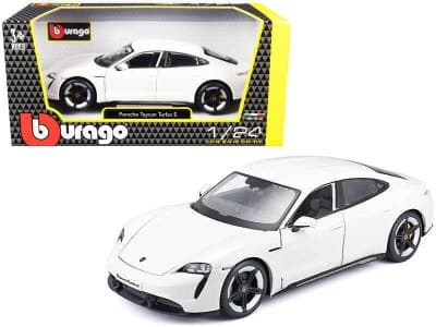 Porsche Taycan Turbo S