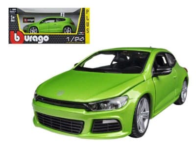 Volkswagen Scirocco R