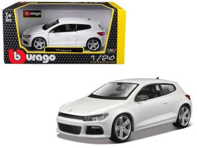 Volkswagen Scirocco R