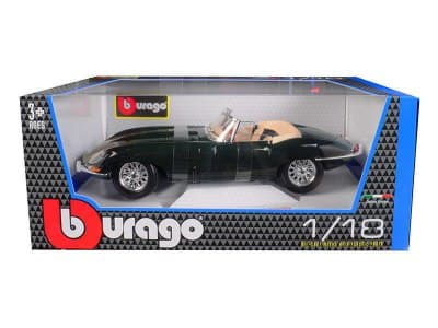 1961 Jaguar E Type Convertible