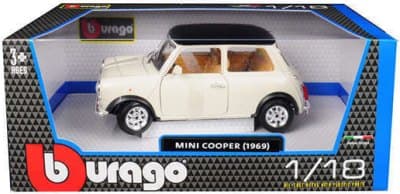 Mini Cooper (1969)
