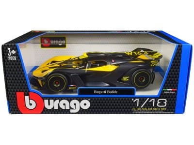 Bugatti Bolide