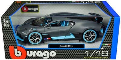 Bugatti Divo