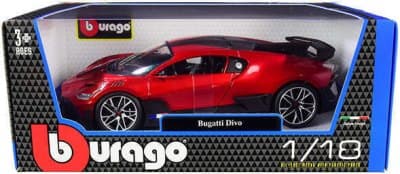 Bugatti Divo